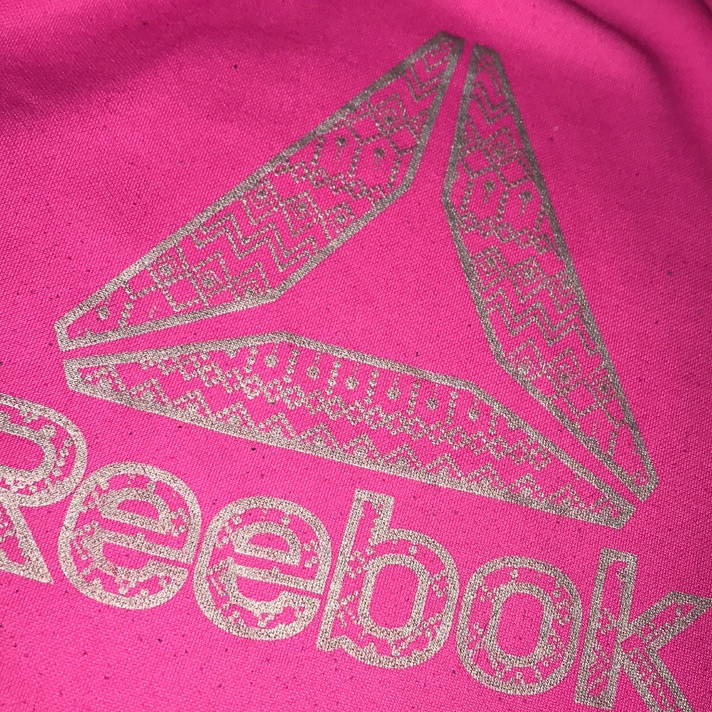 Girls Reebok sweatshirt - Picture 2 of 2